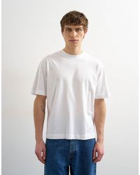 TOPMAN - – lockeres cropped-t-shirt - Lyst