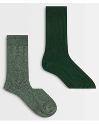 Jack & Jones - 2 Pack Crew Socks - Lyst