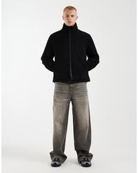Redefined Rebel - Boxy Oversized Cord Jacket - Lyst