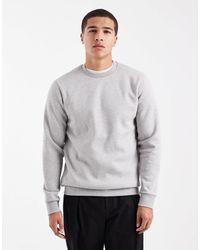 Only & Sons - Sweat-shirt ras du cou - Lyst