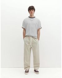 Pull&Bear - Baggy Joggingbroek - Lyst