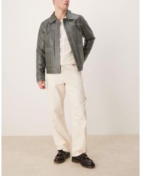 ASOS - Soft Twill Carpenter Trousers - Lyst