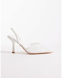 SEQWL - – salado – verzierte riemchenpumps - Lyst
