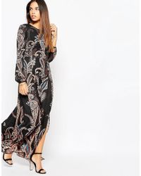 warehouse long dresses