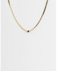 Mango - – perlenkette - Lyst