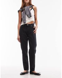 Calvin Klein - Mom Jeans - Lyst