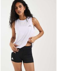 adidas Originals - Adidas Running Adizero Booty Shorts - Lyst