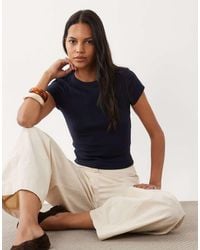 New Look - Baby Tee - Lyst