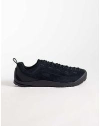 Keen - Jasper Brushed Suede Trainers - Lyst