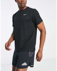 Nike - Miler Dri-fit T-shirt - Lyst