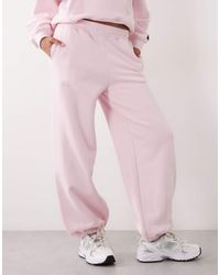 4505 - Rest Day 400gsm Heavyweight Cotton Slouchy Fit Cuffed Sweatpants - Lyst