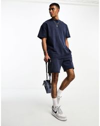 Only & Sons - – shorts aus jersey - Lyst