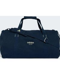 adidas Originals - Canvas Duffel Bag - Lyst