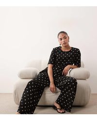 JDY Petite - Loose Trousers Co-ord - Lyst
