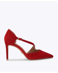 Carvela Kurt Geiger - Lorita Court Heeled Shoes - Lyst
