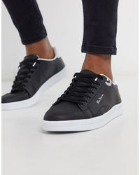 ben sherman mens trainers