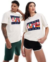 Tommy Hilfiger - International Games Unisex T-shirt - Lyst