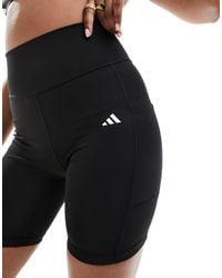 adidas Originals - Adidas training – essentials – legging-shorts - Lyst