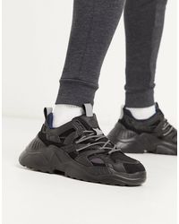 Pull\u0026Bear Trainers for Men - Up to 70 