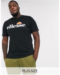 ellesse bamboo t shirt
