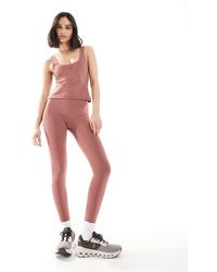 South Beach - High Waisted Leggings - Lyst