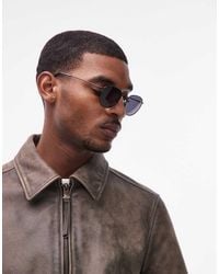 Hugo Sunglasses - Hugo Panthos Sunglasses - Lyst