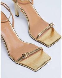 TOPSHOP - – floyd – high heels - Lyst