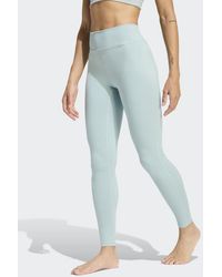 adidas Originals - All Me Essentials Full-Length Leggings - Lyst