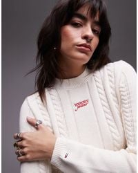 Tommy Hilfiger - – pullover - Lyst