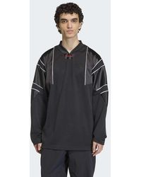 adidas Originals - T-Shirt Met Lange Mouwen - Lyst