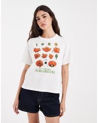Levi's - Vintage Graphic Print T-shirt - Lyst