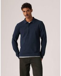 Levi's - Long-Sleeve Original Polo - Lyst