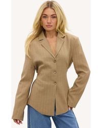 Loavies - Make It Blossom Blazer - Lyst