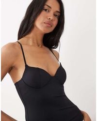 Gina Tricot - Soft Shaping Tank Top - Lyst