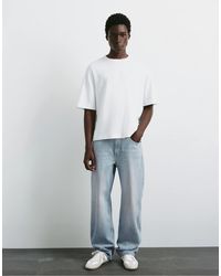 Pull&Bear - – baggy-jeans - Lyst