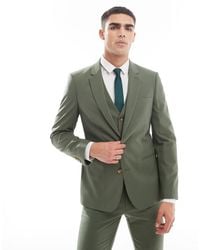 ASOS - Skinny Suit Jacket - Lyst