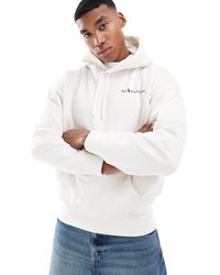 Polo Ralph Lauren - Script Logo Heavyweight Fleece Hoodie - Lyst