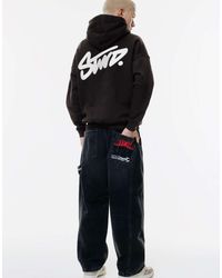 Pull&Bear - – kapuzenpullover - Lyst