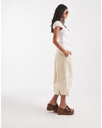 ASOS - Cargo Bermudashort - Lyst