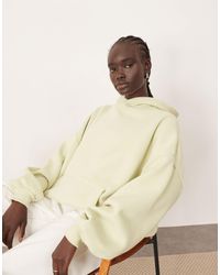 ARRANGE - Oversized Premium Heavyweight Hoodie - Lyst
