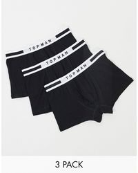 TOPMAN Underwear for Men - Lyst.co.uk
