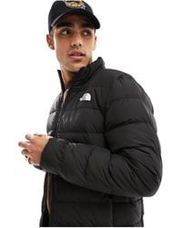 The North Face - Aconcagua 3 Down Puffer Jacket - Lyst