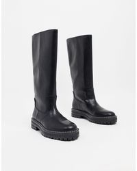 Botas Mango de mujer: hasta el 61 % de descuento | Lyst