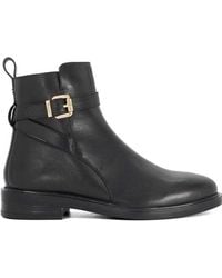 Dune - Palmy Ankle Boots - Lyst