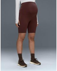 Oysho - Maternity Comfortlux 20cm leggings - Lyst