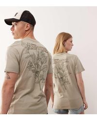 Vans - Camiseta Con Estampado Trasero Wellness Exclusiva En Asos De - Lyst
