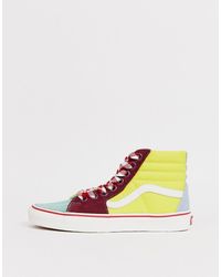 vans fourrées