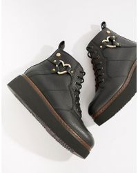 moschino boots sale