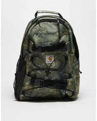 Carhartt - Mochila Con Estampado De Camuflaje Kickflip De - Lyst