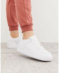 Nike - Air Force 1 Shadow Trainers - Lyst